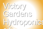 Victory Gardens Hydroponics